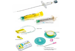Combined Spinal - Epidural Anesthesia Sets (CSE)