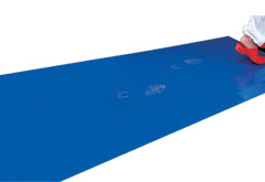 Re-usable Clean Room Mats - THREE STEP