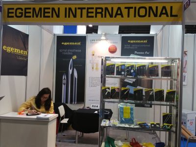 Medical Japan Fuarı 2016 Osaka