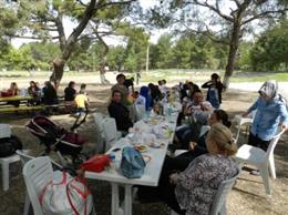 Labor Day Picnic 2017