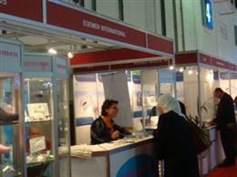 Arab Health Fair 2009