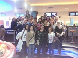 Egemen international Bowling Turnuvasi