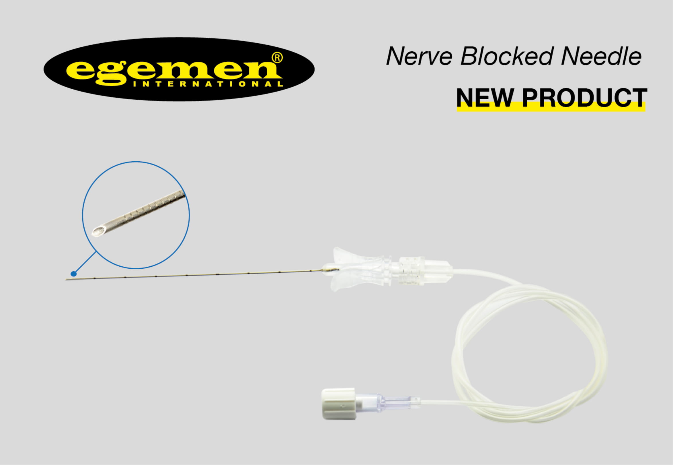NERVE BLOCKED NEEDLE