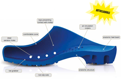 Cleanroom Clogs JASMINE®