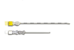 Transforaminal Blunt Tip Sympathetic Nerve Block